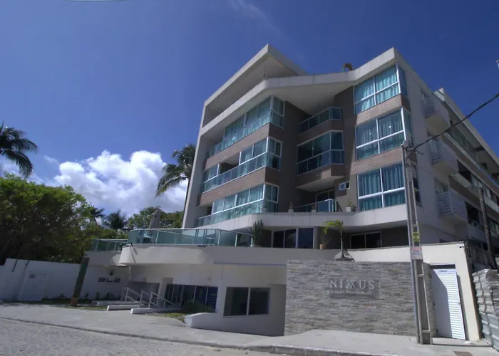 Porto de Galinhas - Flat para até 4 pessoas, acesso a pé à Praia e à Vila